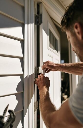 Door Installation X