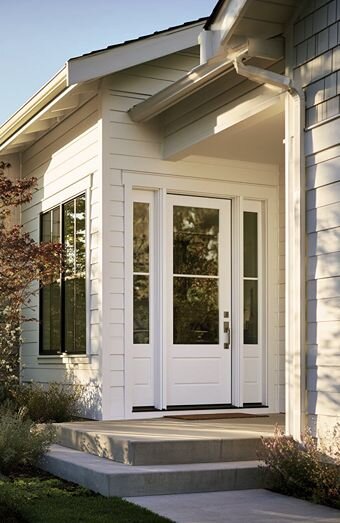 Entry Doors X
