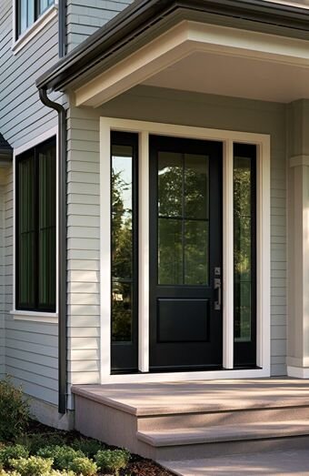 Entry Doors X