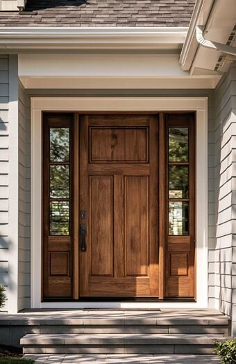 Entry Doors X