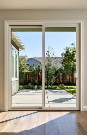 Sliding Glass Doors X