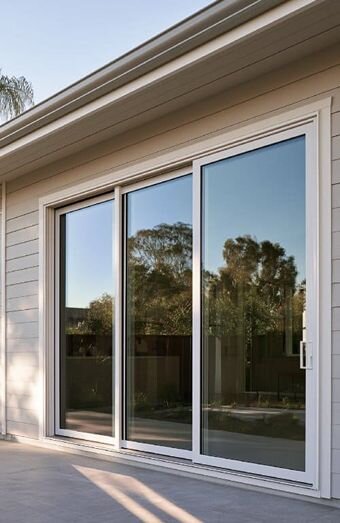 Sliding Glass Doors X